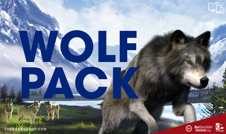 Wolf Pack Slot casino by Ready Play Gaming