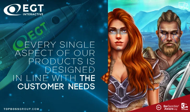 EGT Interactive gaming for casinos