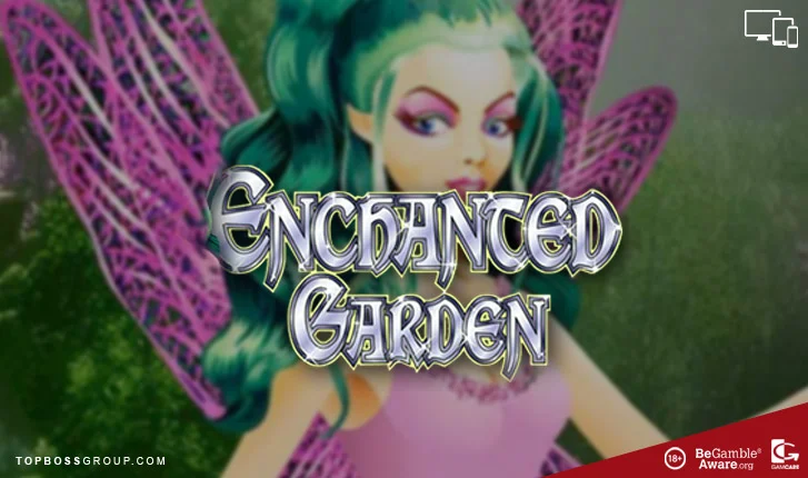ENCHANTED GARDEN SLOT