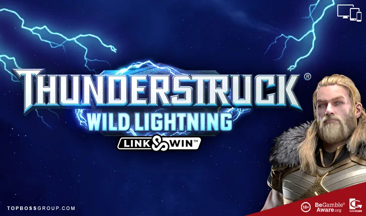 THUNDERSTRUCK WILD LIGHTNING SLOT BY MICROGAMING