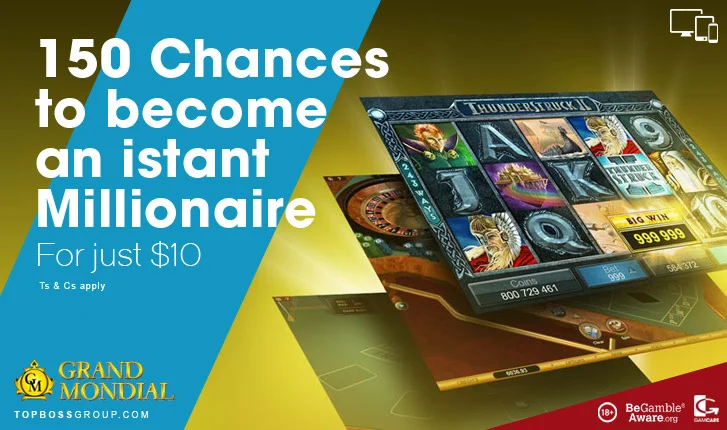 grand mondial casino