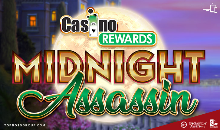 midnight assassin slot game BY TRIPLE EDGE