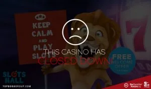 slots hall casino free welcome slots offer