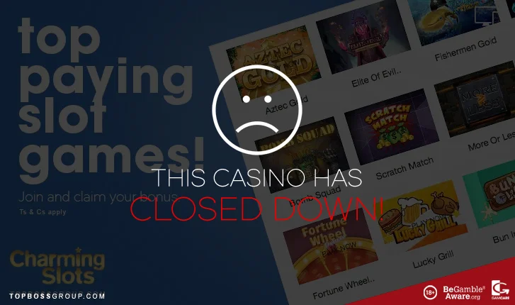 charming slots casino with slot games