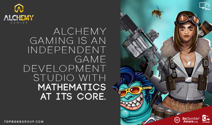 Alchemy Gaming