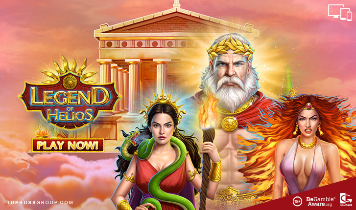 Legend of Helios Slot by RTG