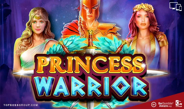 PRINCESS WARRIOR SLOT BY RTG