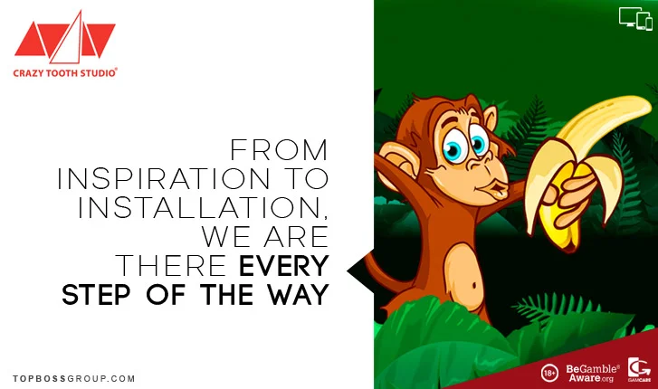 crazy tooth studio gaming casino