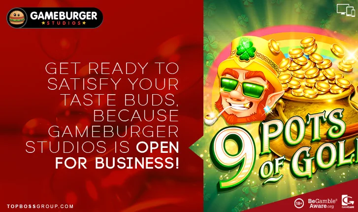 gameburger gaming studios