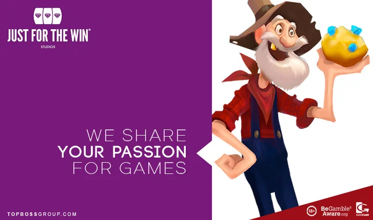 just for the win studios gaming