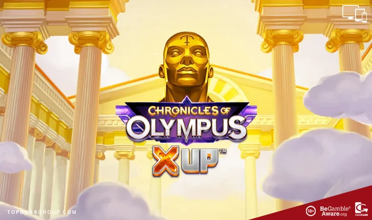 CHRONICLES OF OLYMPUS X gaming slot