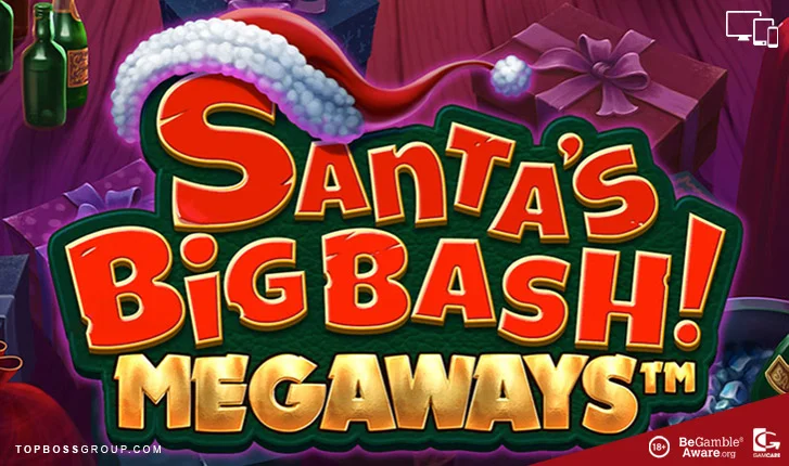 Santa's Big Bash Megaways