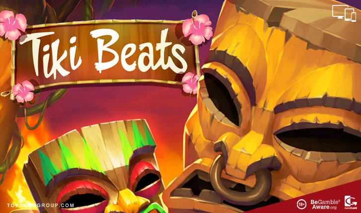 TIKI BEATS SLOT BY EYECON