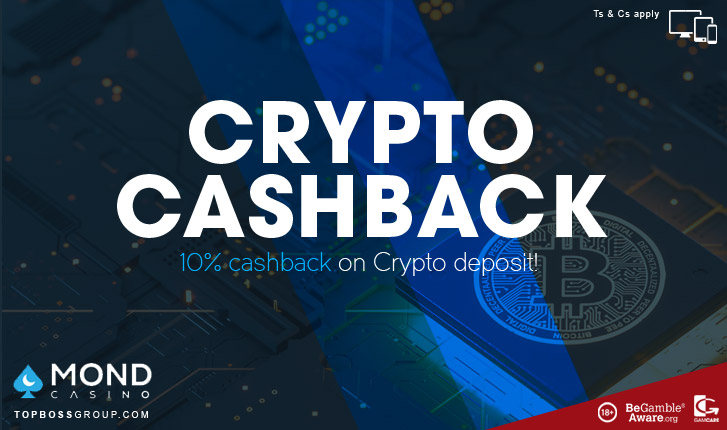 MondCasino - Crypto Casino Online