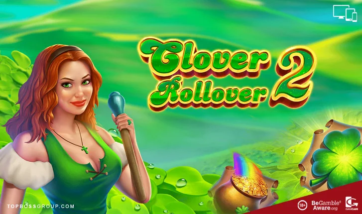 CLOVER ROLLOVER 2 SLOT