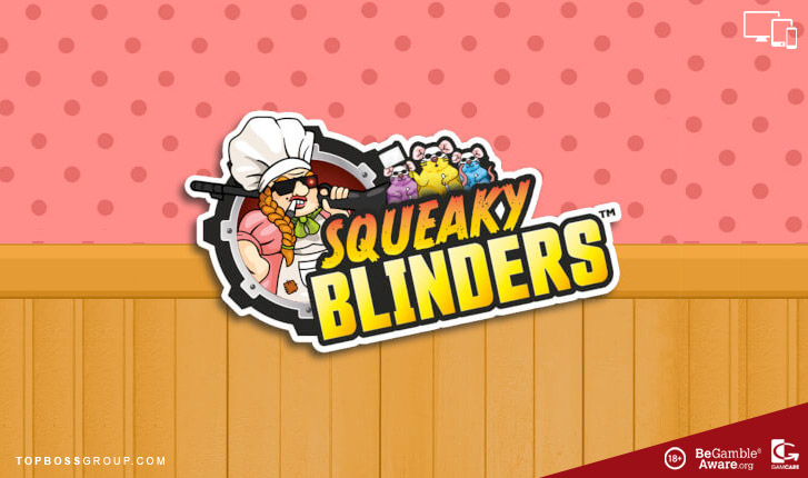 Squeaky Blinders Scratch Card