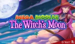 THE WITCHS MOON SLOT BY MICROGAMING