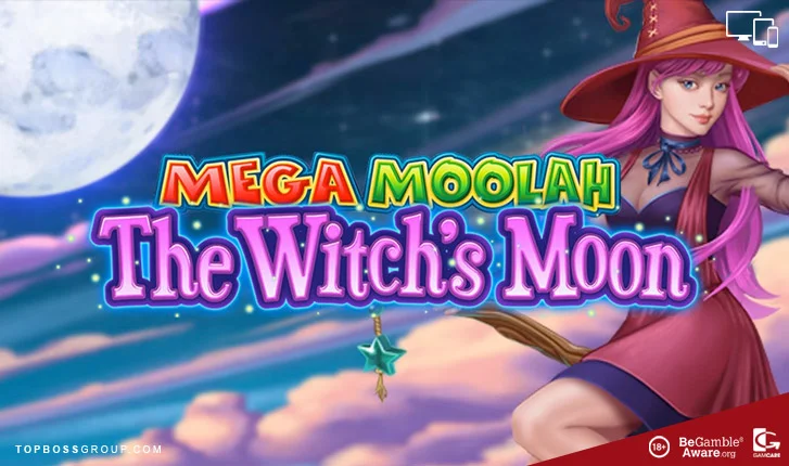 THE WITCHS MOON SLOT BY MICROGAMING