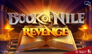book of nile revenge slot