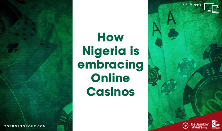 Nigeria Online Casinos