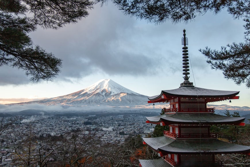 japanese scene japanese scene