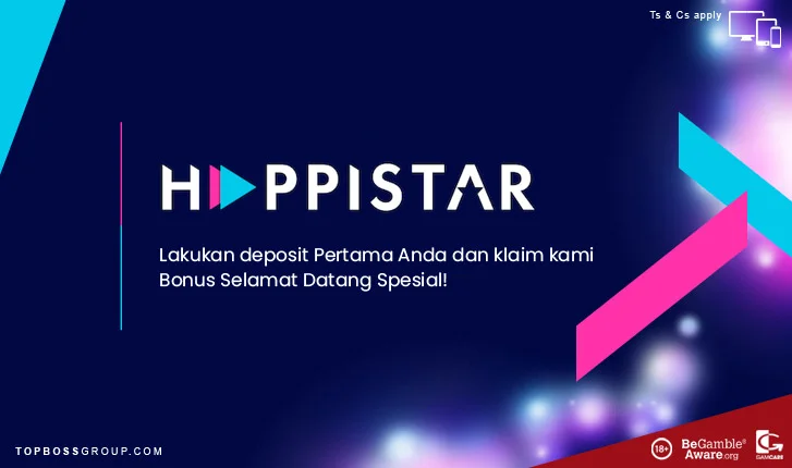 happistar casino for players in indonesia