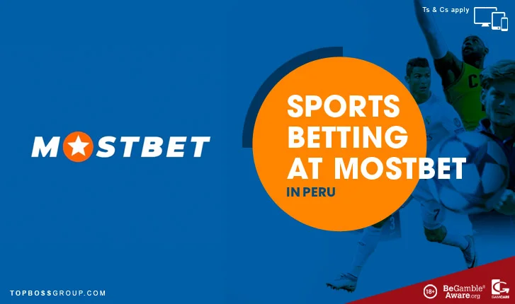 Sports betting at Mostbet in Peru
