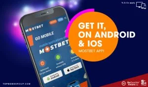 mostbet app download