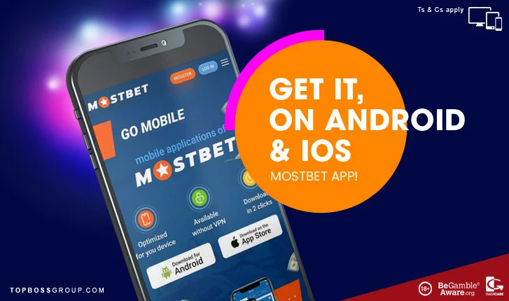 mostbet app download