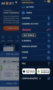 mostbet brazil aplicacoes
