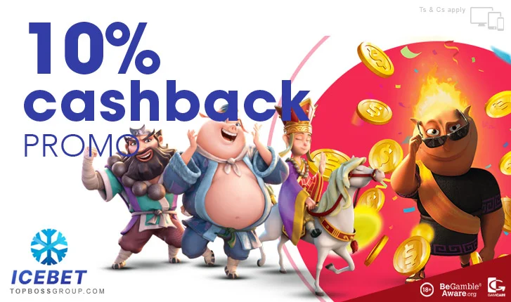 ice bet online promo cadino