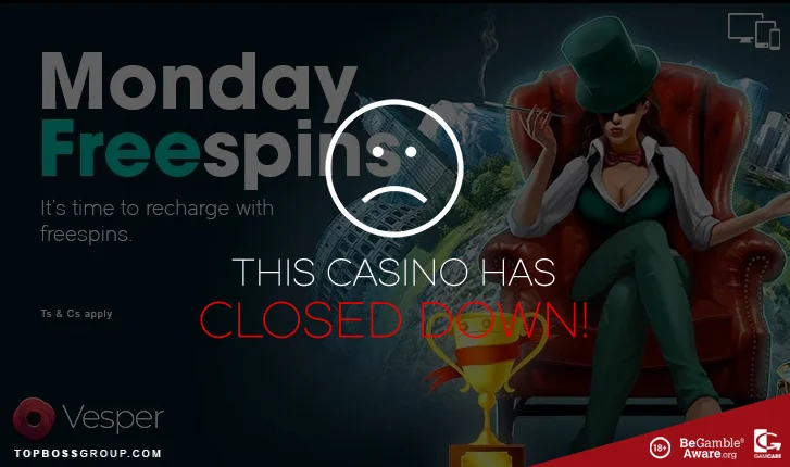 vesper casino