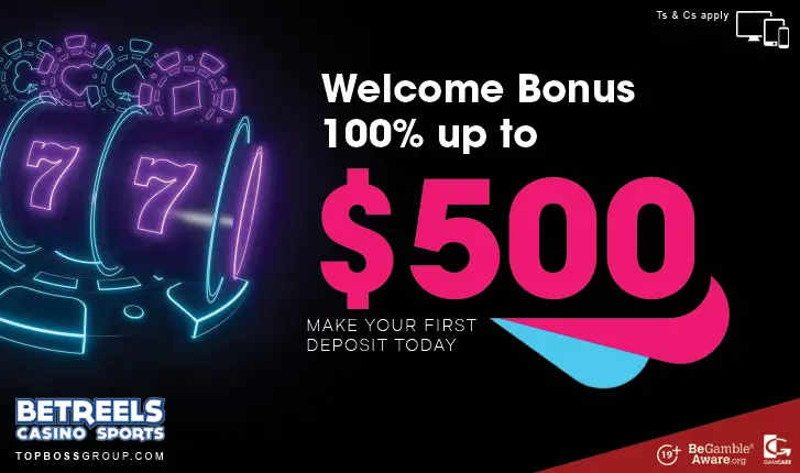 betreels casino and sports