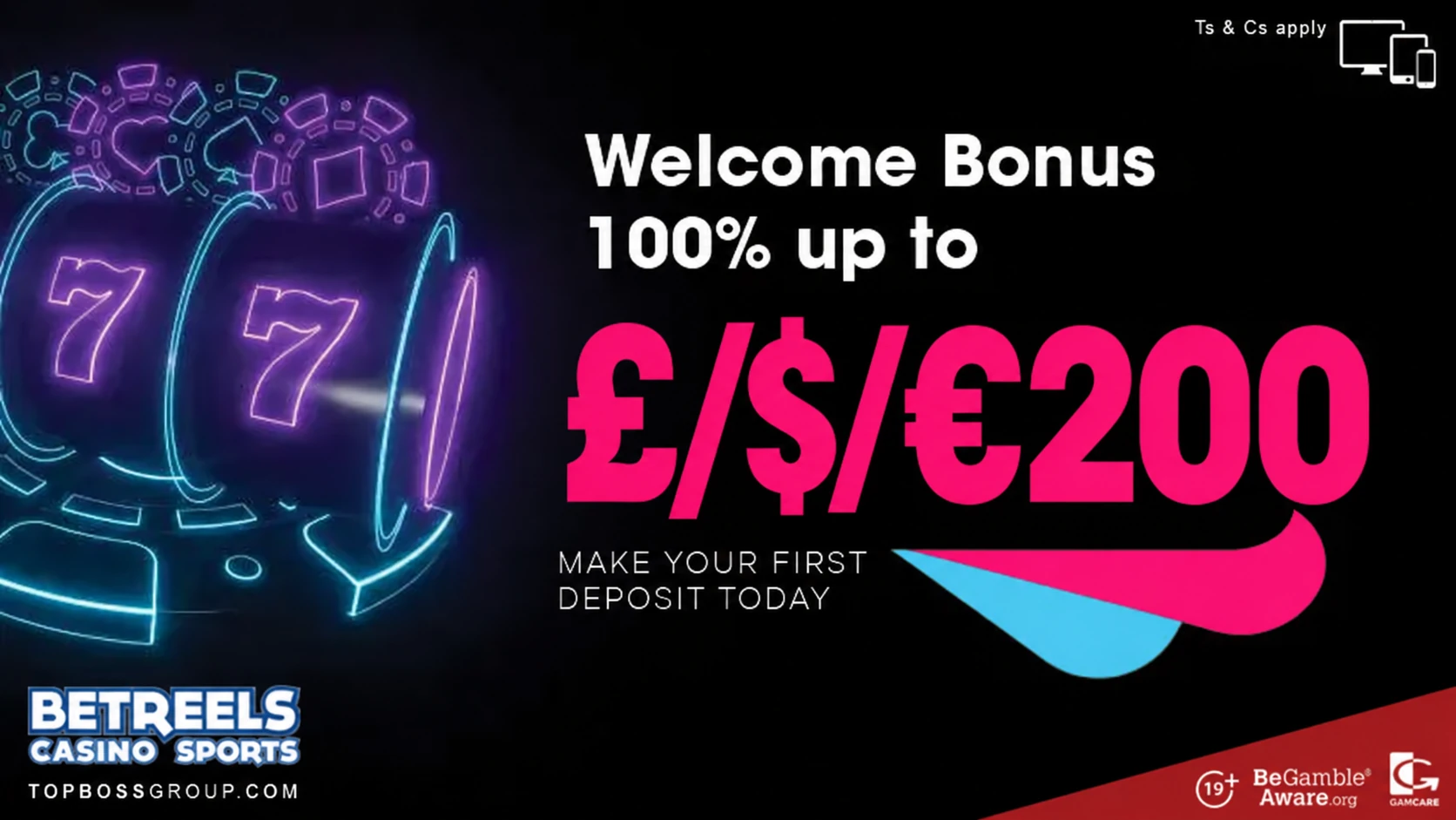 Betreels Casino and Sports