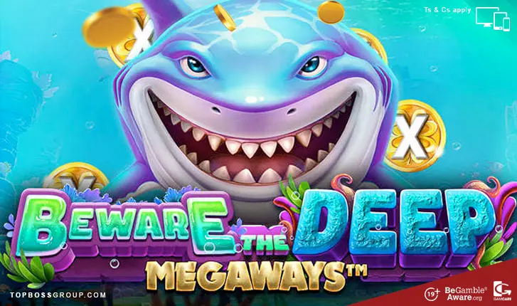 Beware the Deep Megaways Pragmatic Play