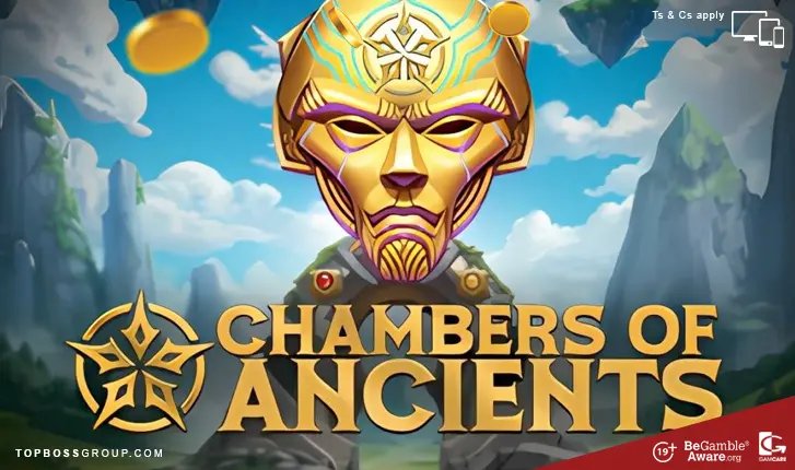 Chambers of Ancients Play'nGo