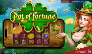 Pot of Fortune Pragmatic Play