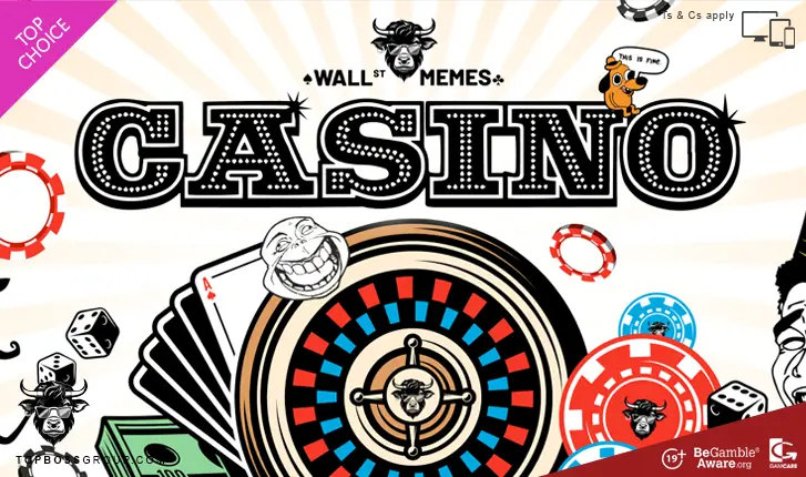 Wall Street Memes Casino