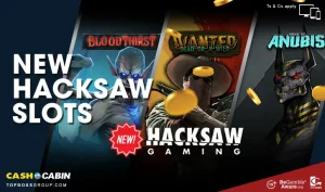 cash cabin new hacksaw slots