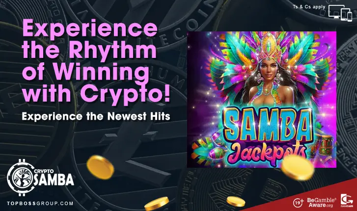 crypto samba casino