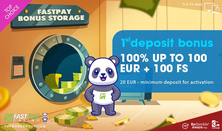 fast pay casino