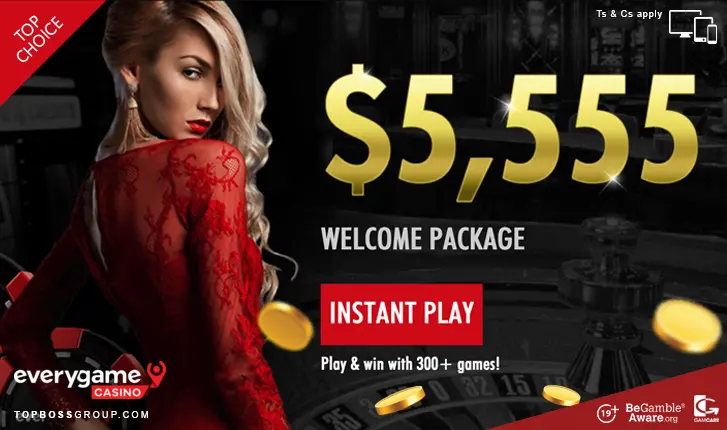everygame casino