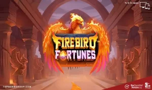Firebird Fortunes Slot by Just for the Win
