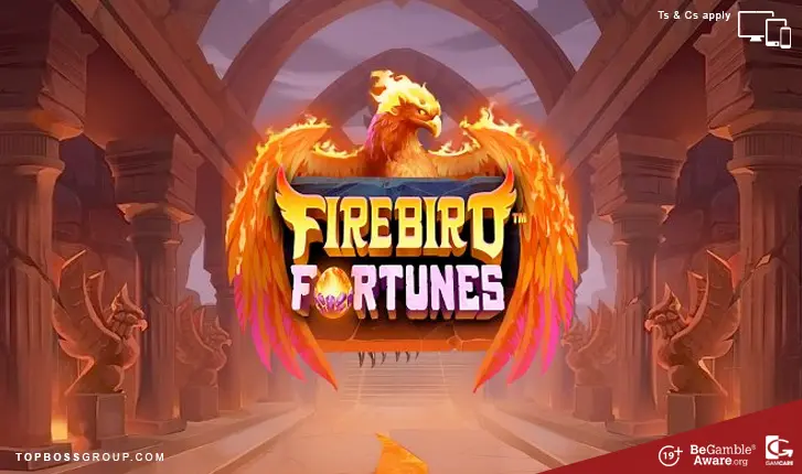 Firebird Fortunes Slot by Just for the Win