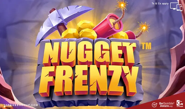 Nugget Frenzy by Just for the Win