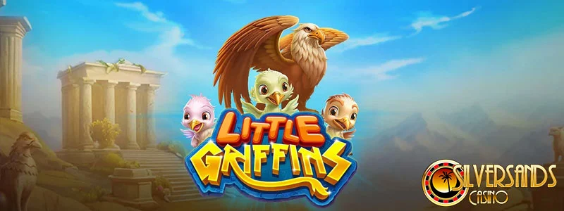 little griffins silversands promo