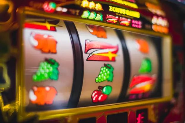 Modern Slot Games