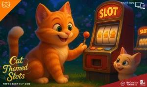 Cat Themed Slots