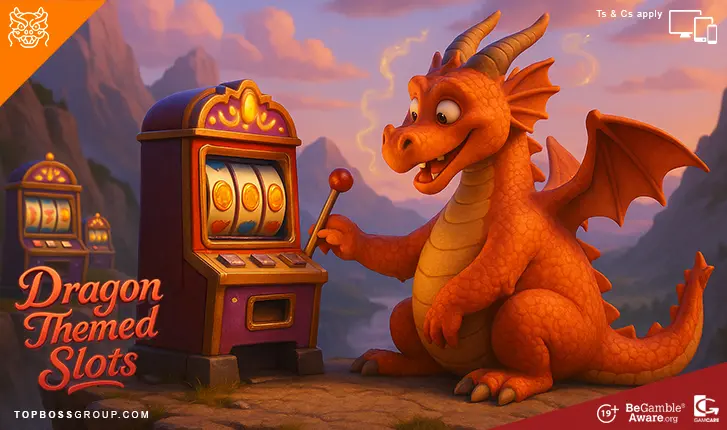 Dragon Themed Slots