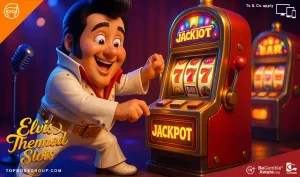 Elvis Themed Slots